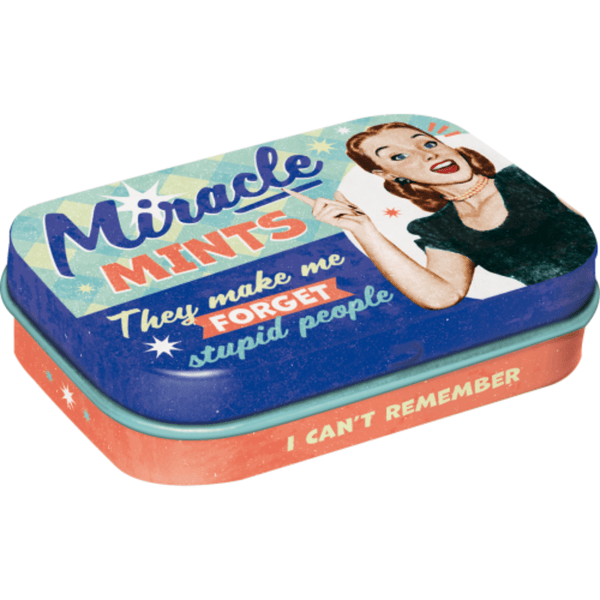 Drops eske - Miracle Mints