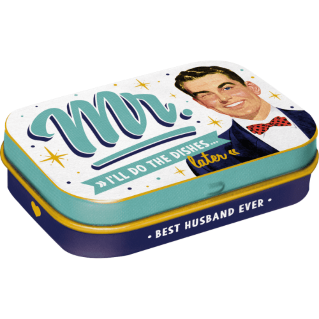 Drops eske - Mr. I'll Do It Later