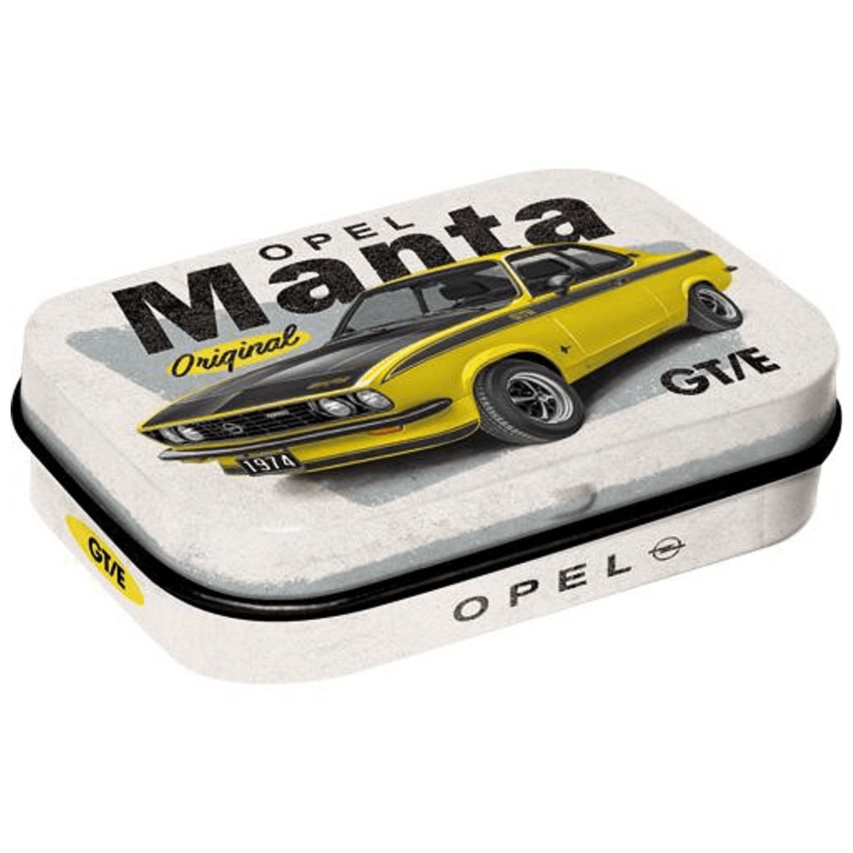 Drops eske  - Opel Manta