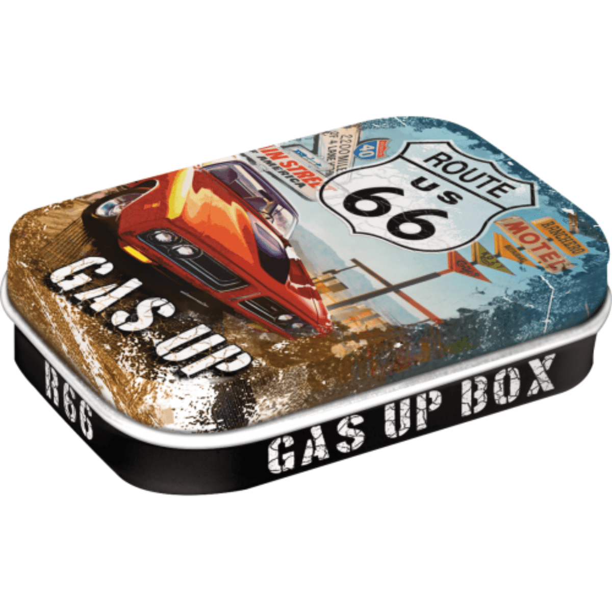 Drops eske - Route 66 GTO Gas Up
