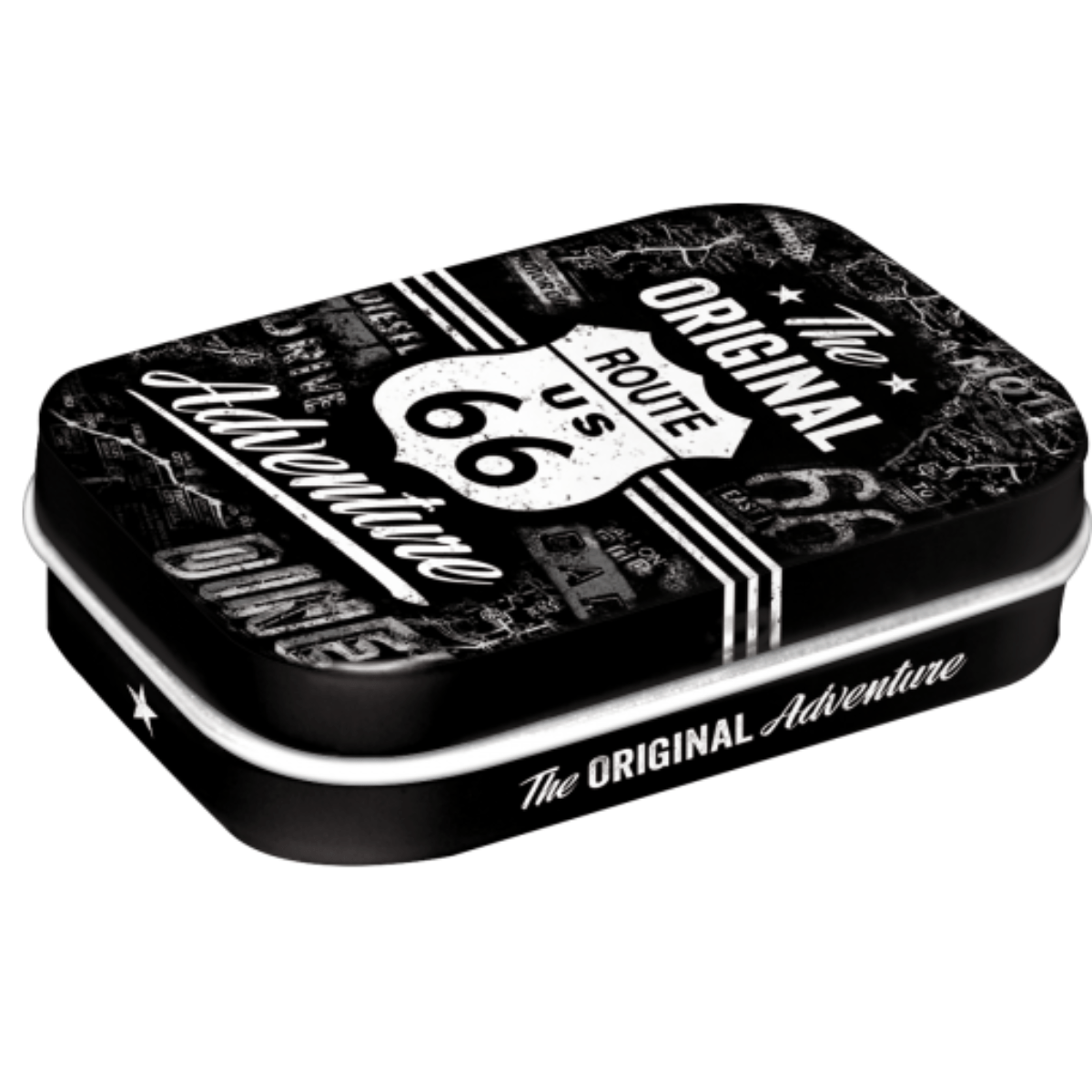 Drops eske - Route 66 Original Adventure
