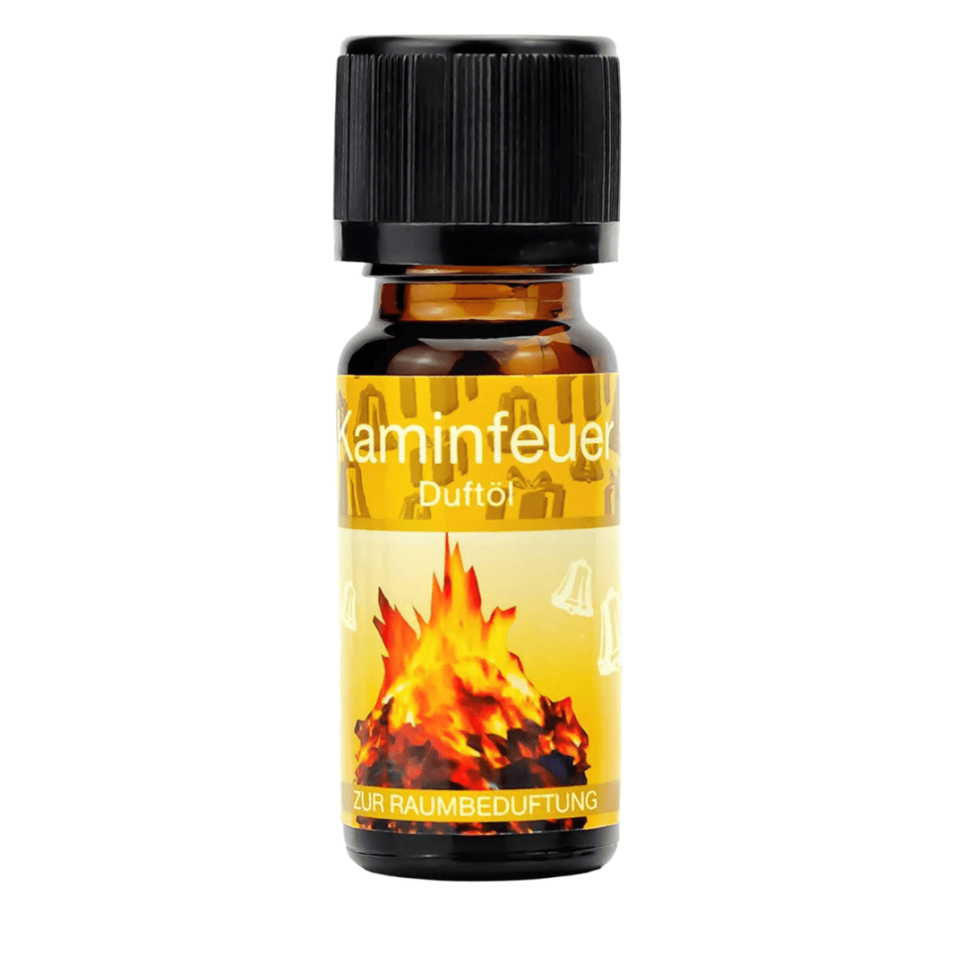 Duftolje Fireplace 10ml