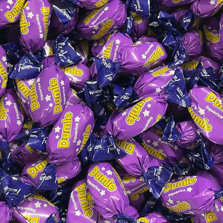 Dumle Lakriskarameller 200g