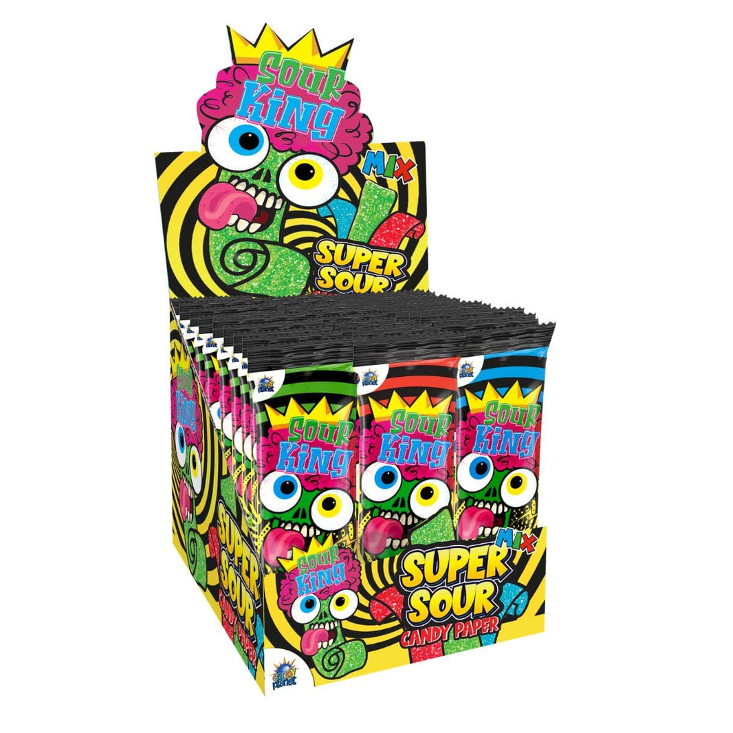 Edible Paper Super Sour 15g