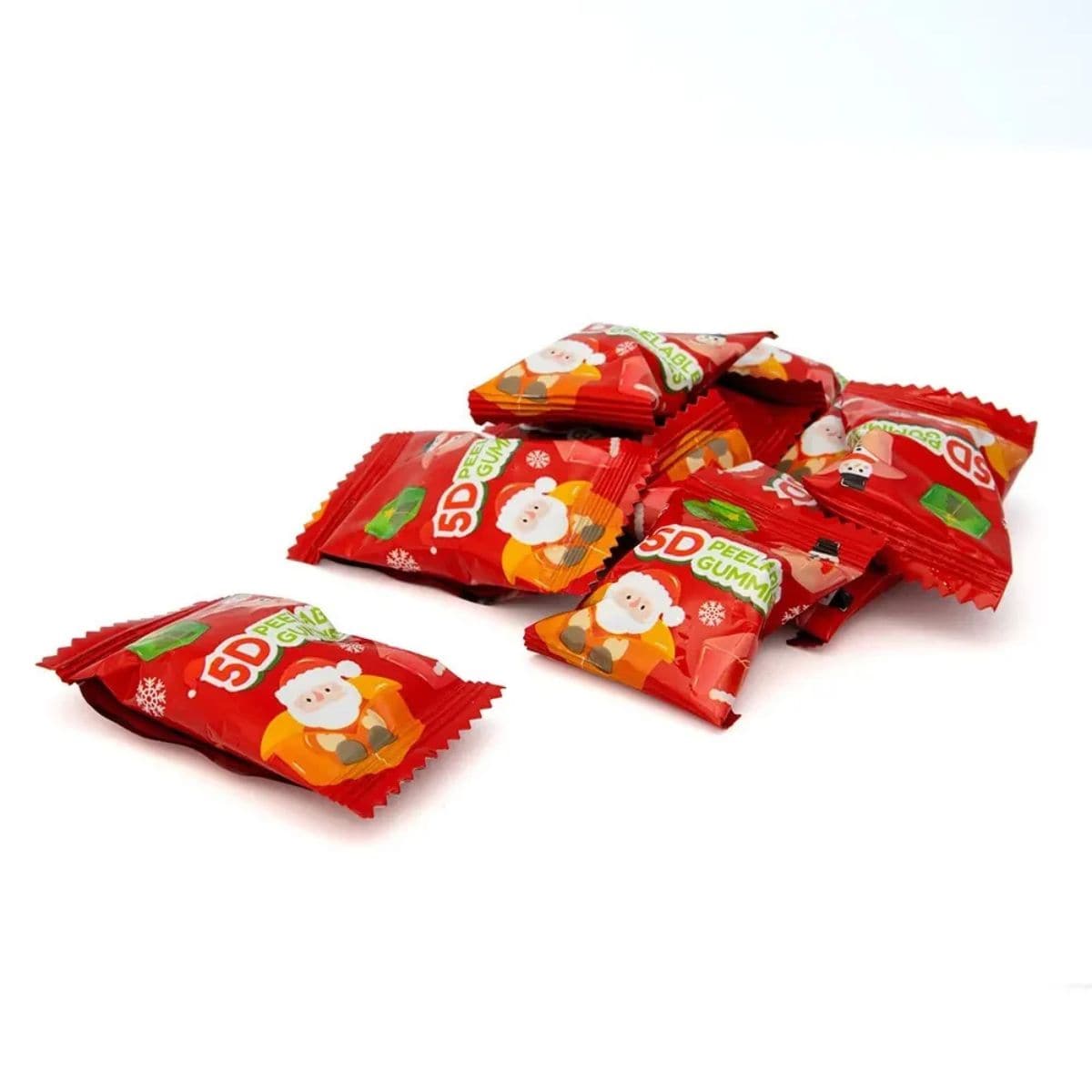 Elves Behavin' Badly 5D Peelable Gummies 60g