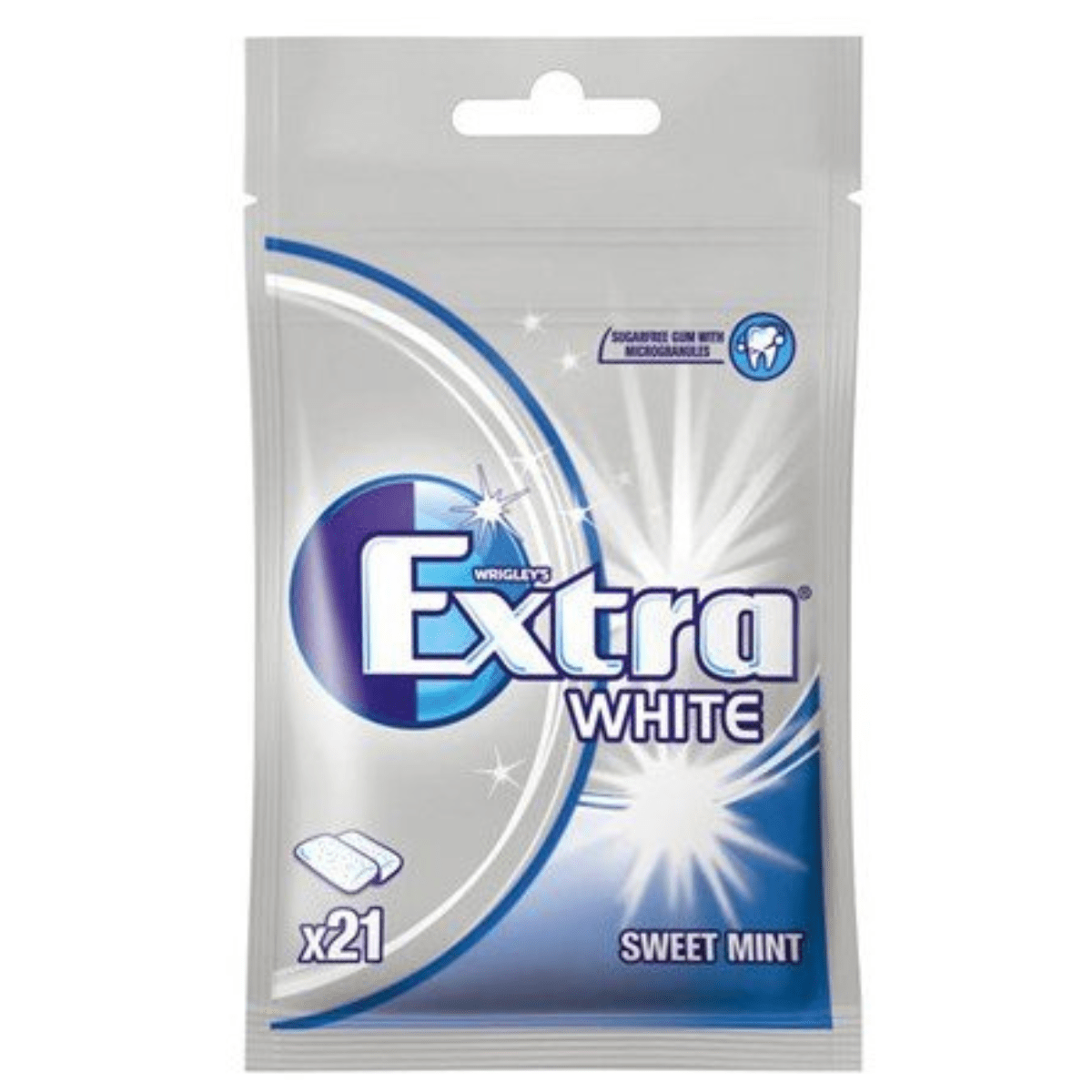 Extra White Sweetmint 29g