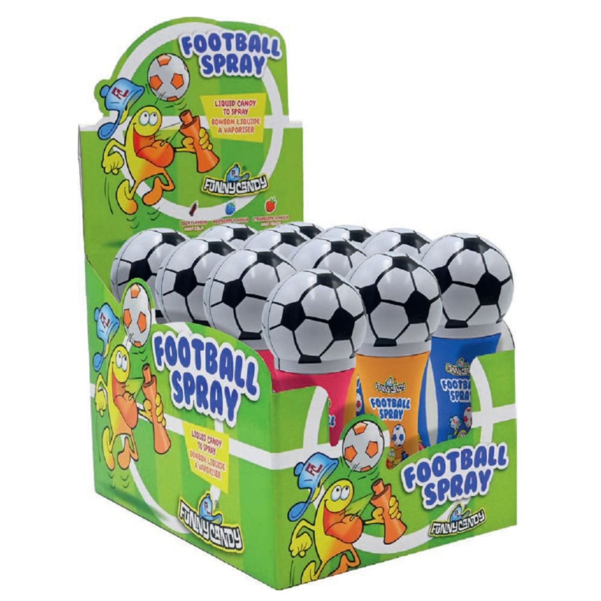 FC Football Spray 30 ml