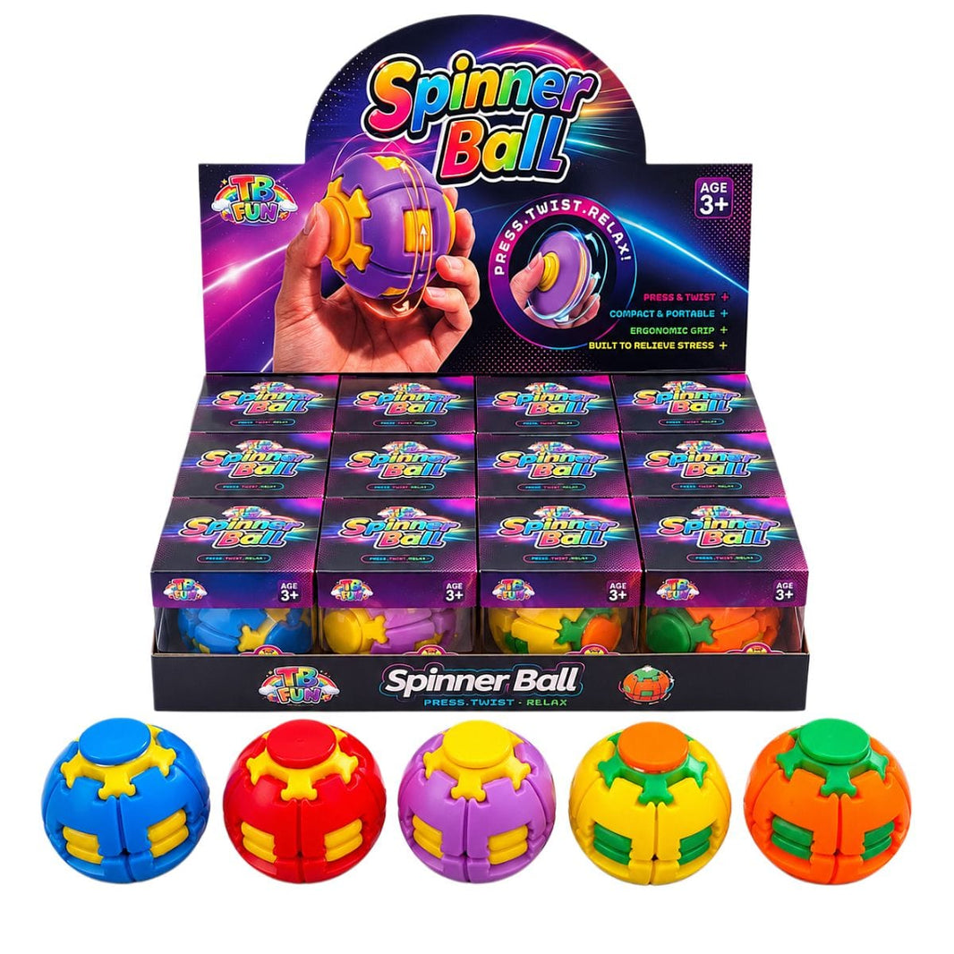 Fidget Spinner Ball