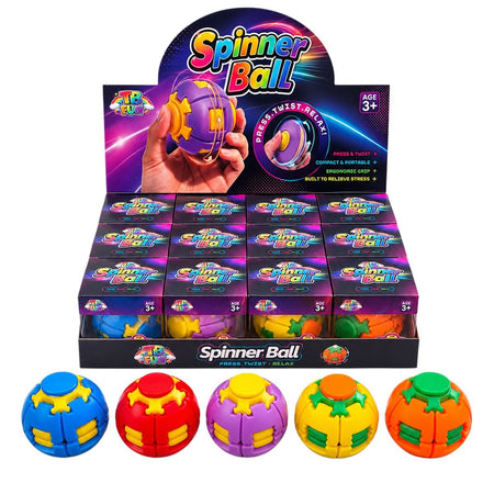 Fidget Spinner Ball
