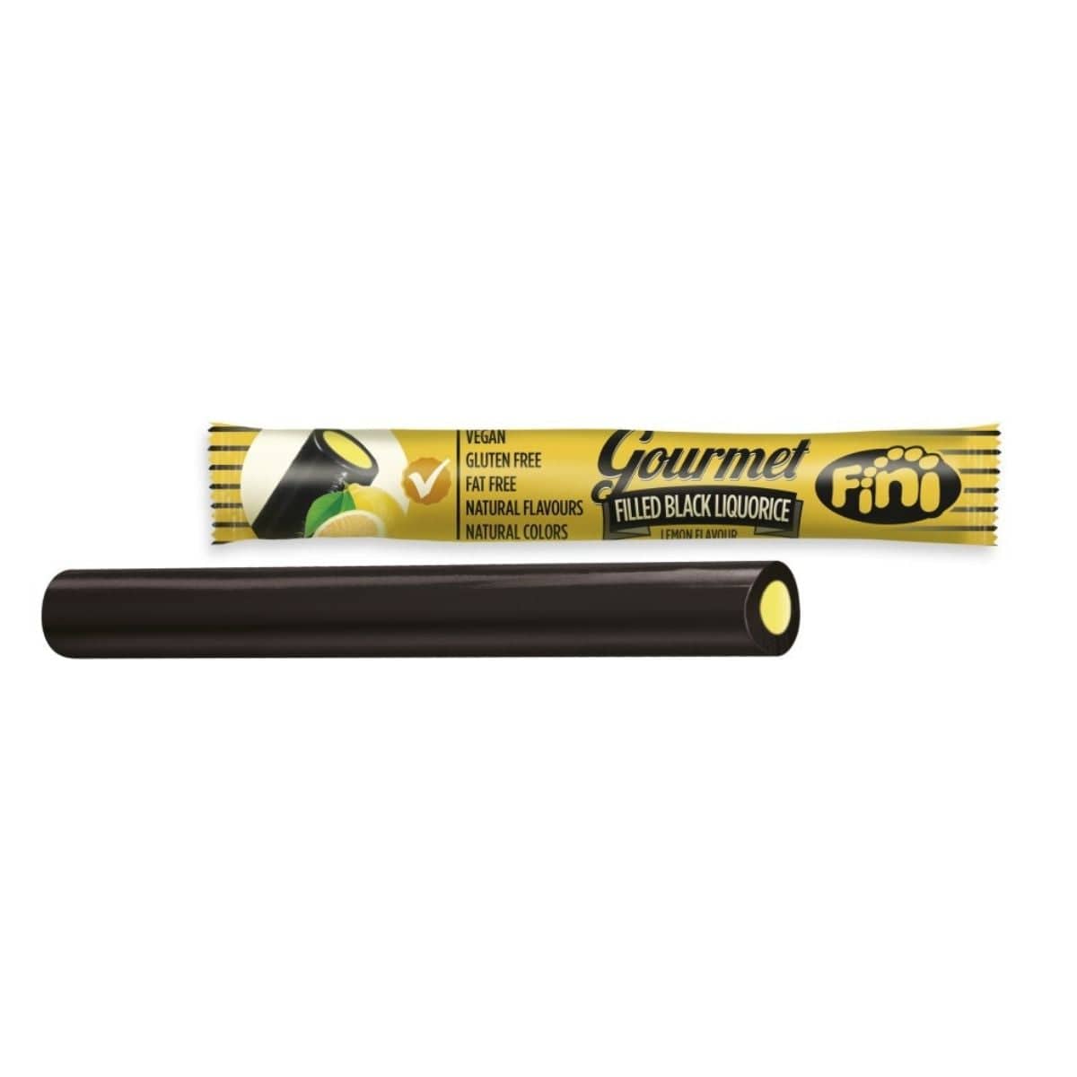 Fini Gourmet Lemon Stick 32g