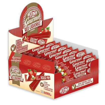 Fini Gourmet Strawberry Stick 32g