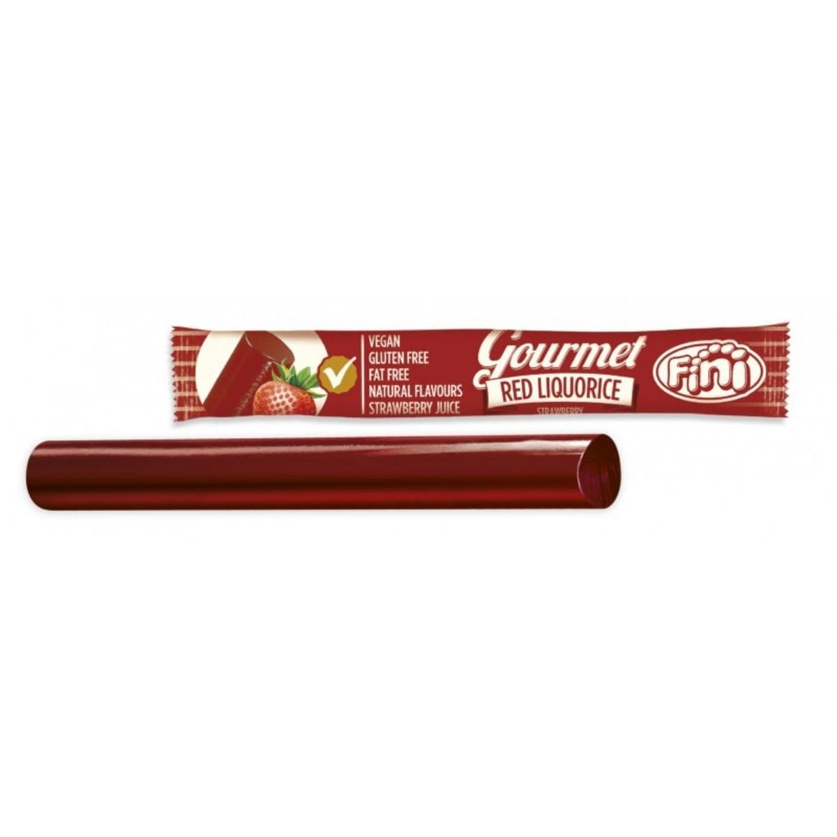 Fini Gourmet Strawberry Stick 32g