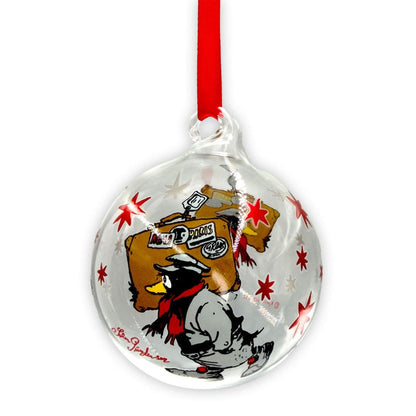 Flåklypa Julekule Solan