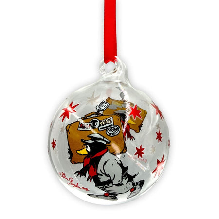 Flåklypa Julekule Solan