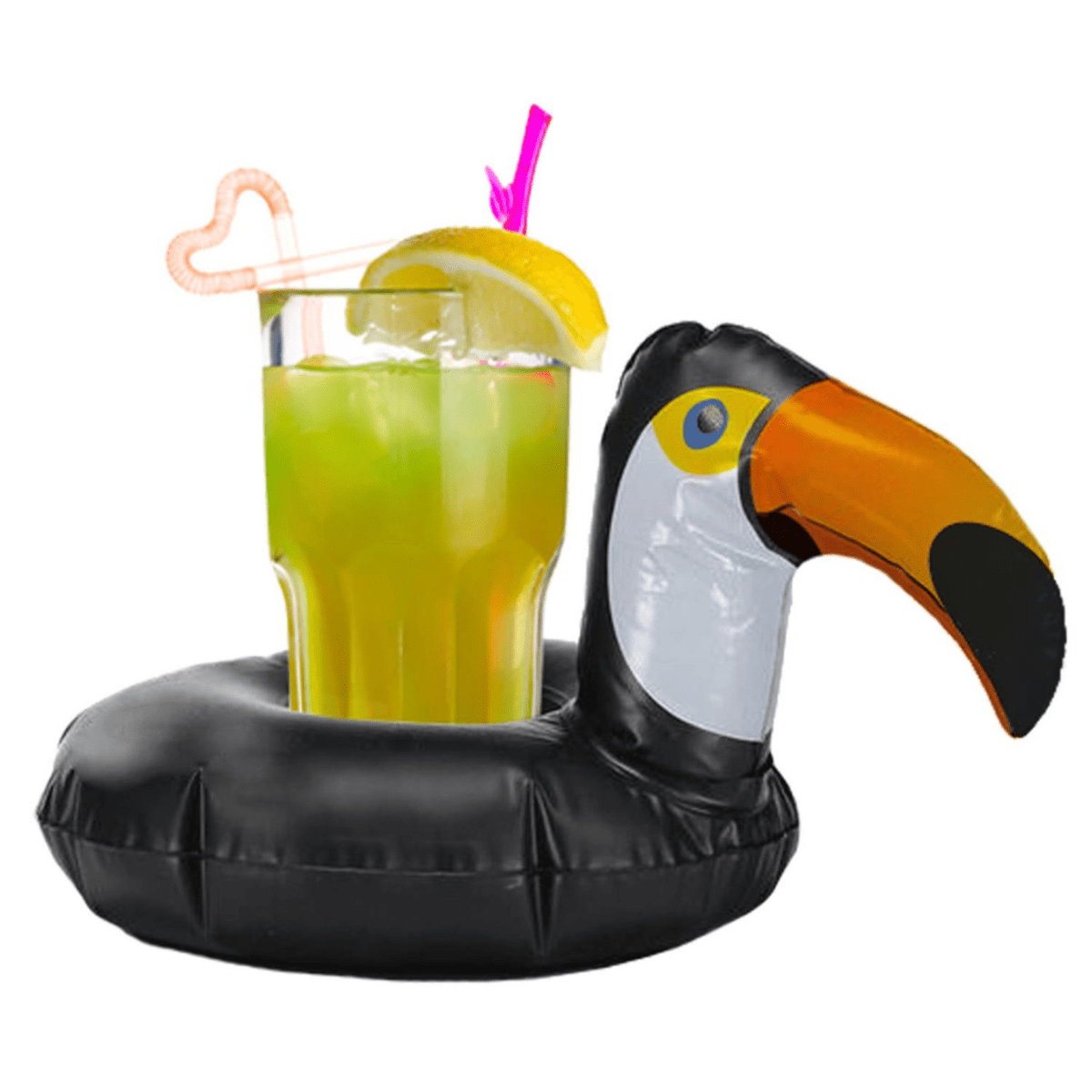 Flytende drikkeholder Toucan