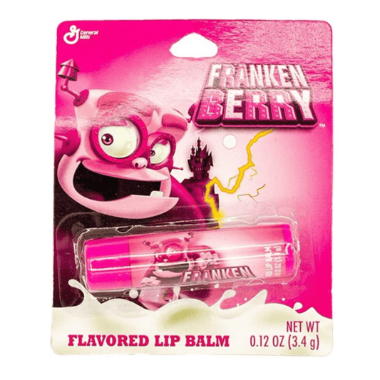 Frankenberry Flavored Lip Balm