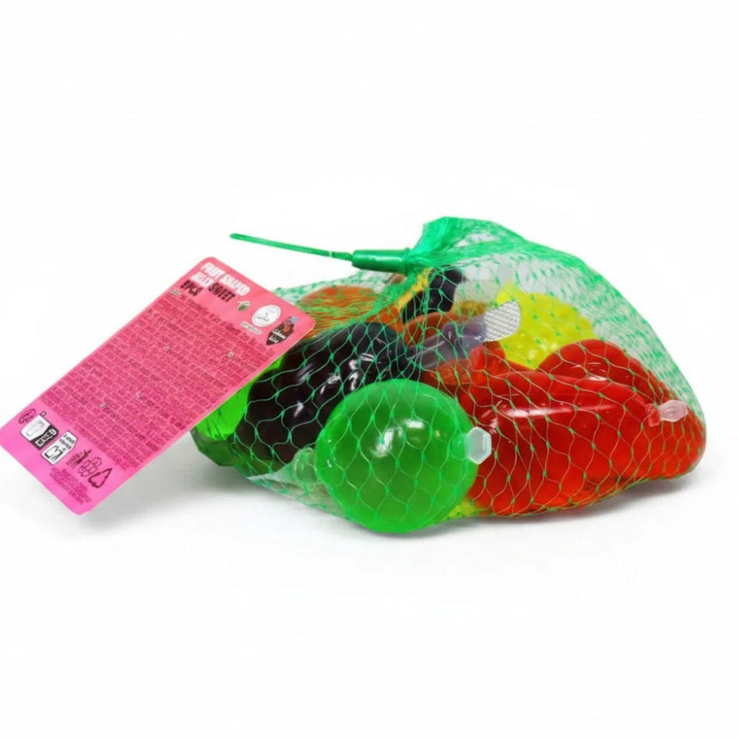 Fruit Shaped Jelly Sour 315g