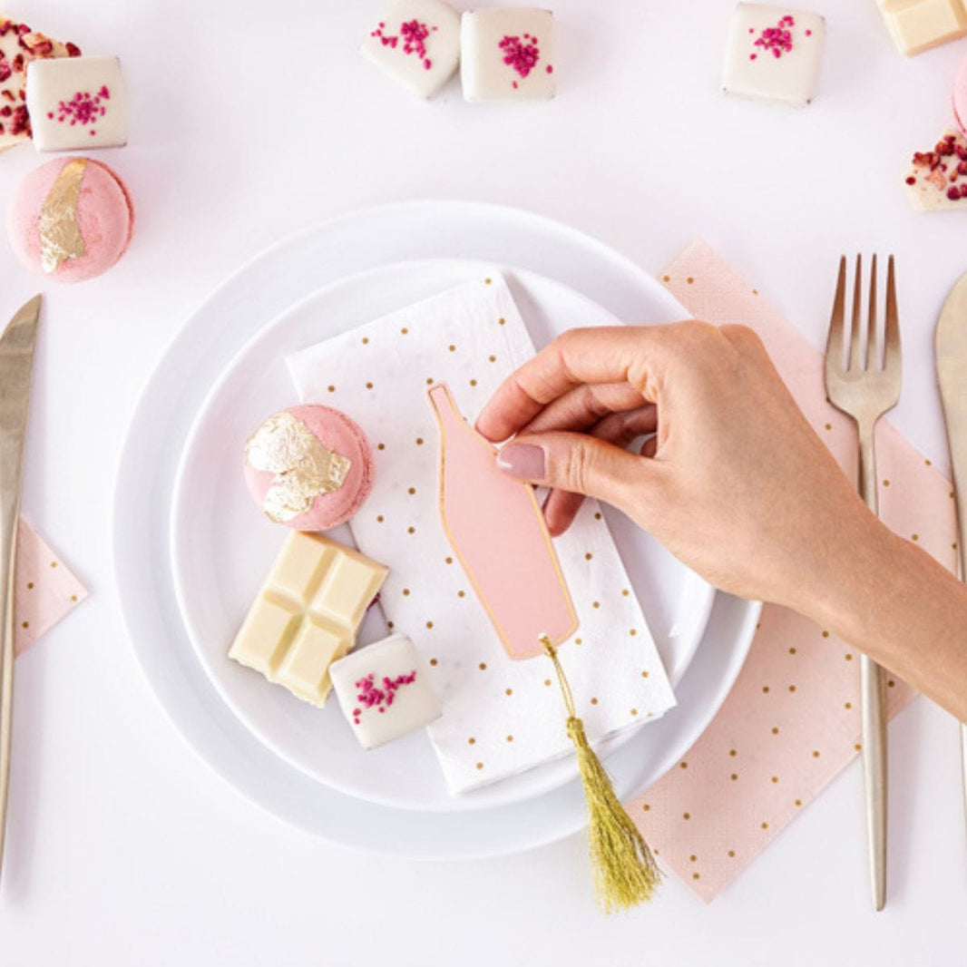 Gavemerke Prosecco flaske 6stk