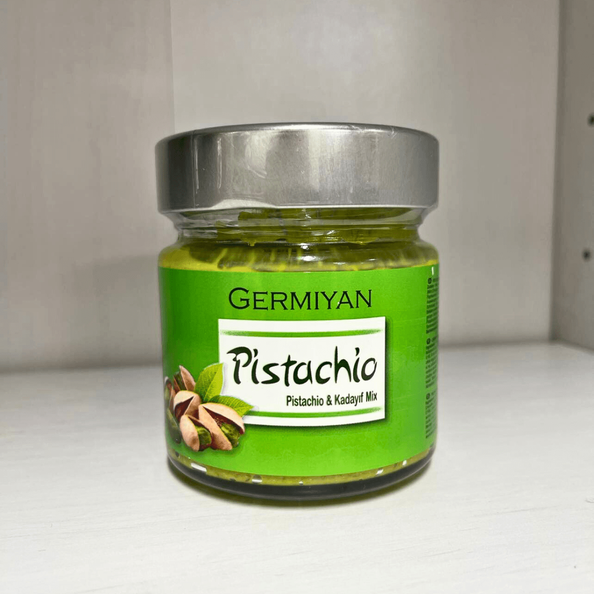 Germiyan Dubai Pistachio Cream 200g