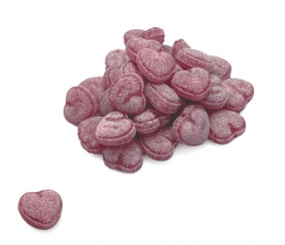 Glühwein Bonbons 200g - Gløggdrops