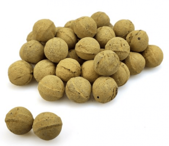 Grahns Salmiak Balls 200g