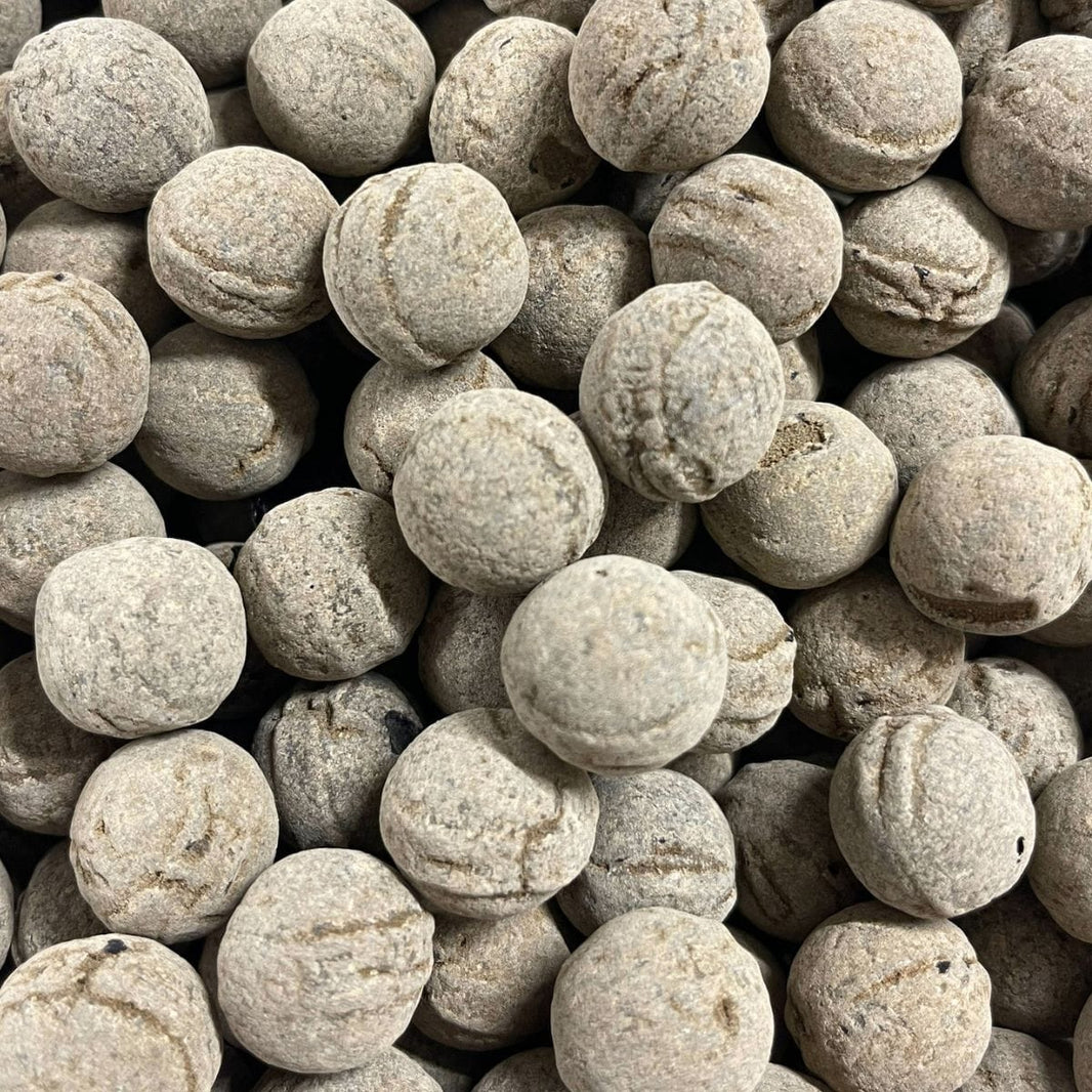 Grahns Salmiak Balls 200g