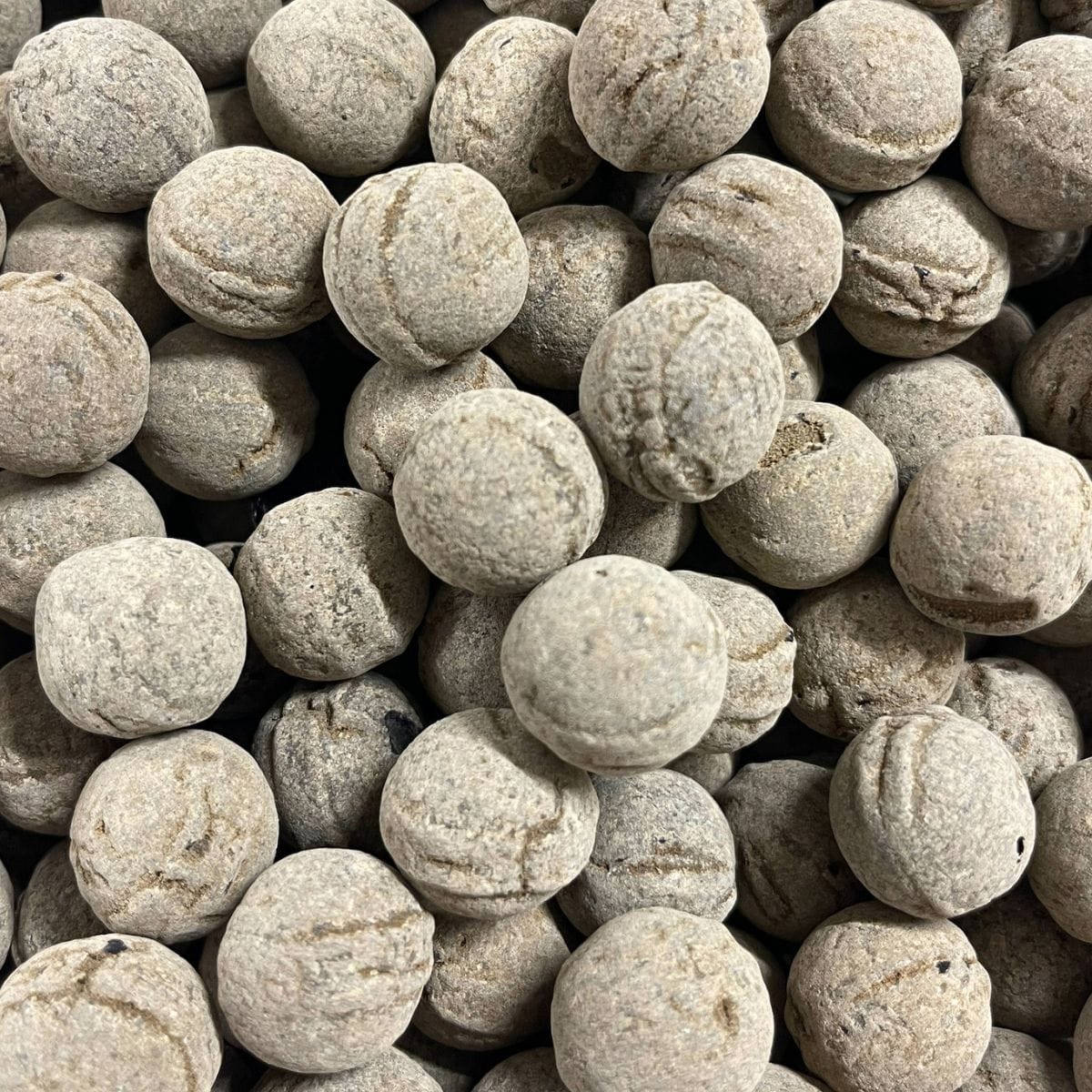 Grahns Salmiak Balls 200g