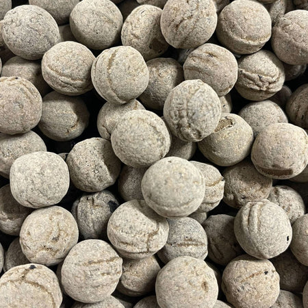 Grahns Salmiak Balls 200g