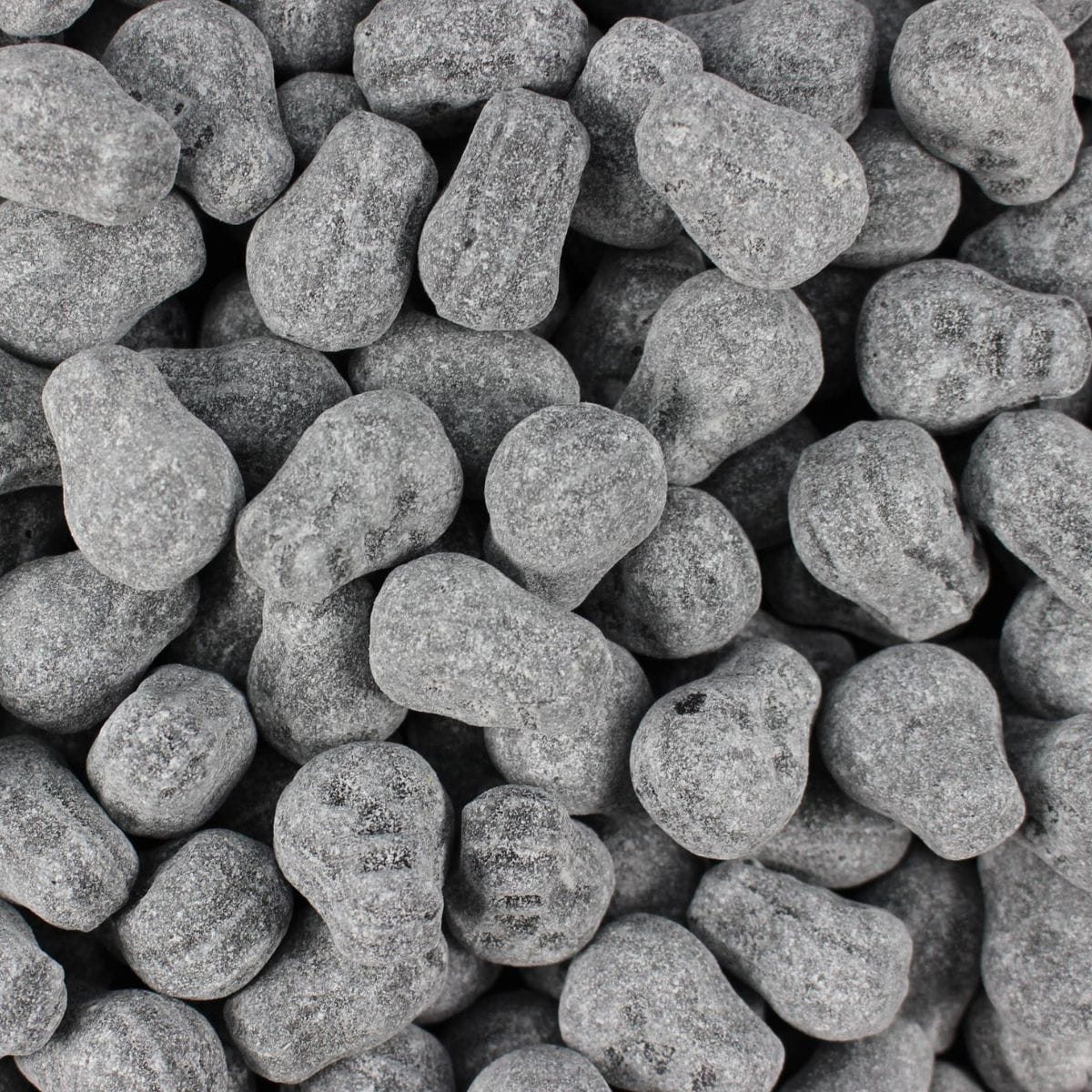 Grahns Salte Dødskaller 200g