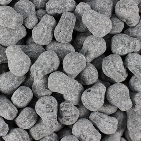 Grahns Salte Dødskaller 200g
