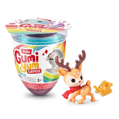 Gumi Yum Surprise Christmas 26g