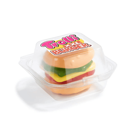 Gummi XXL Burger 50g