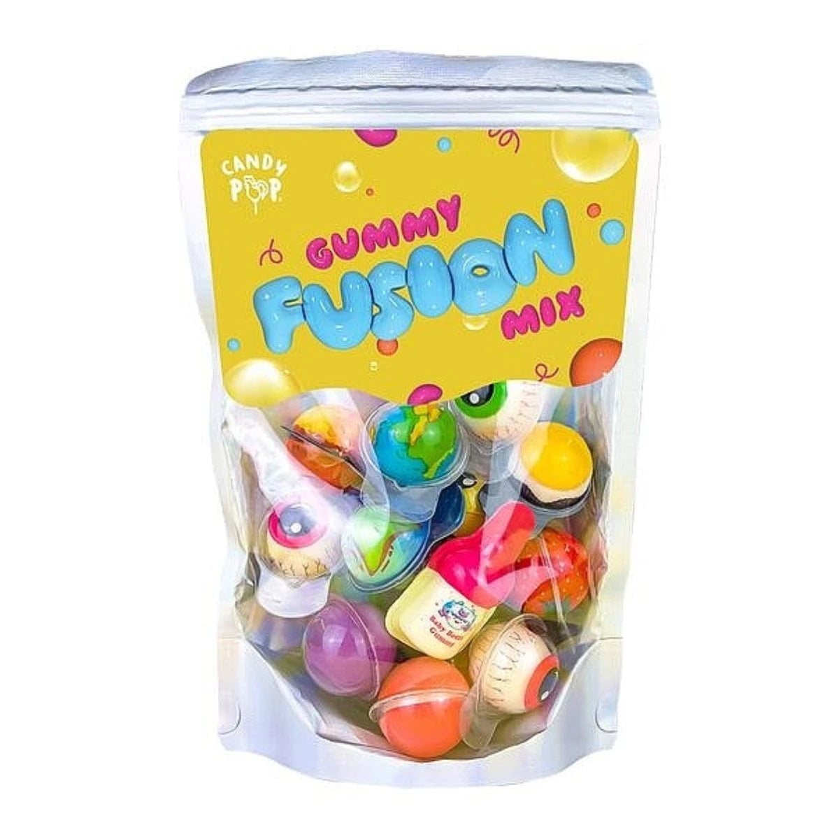Gummy Fusion Mix 150g