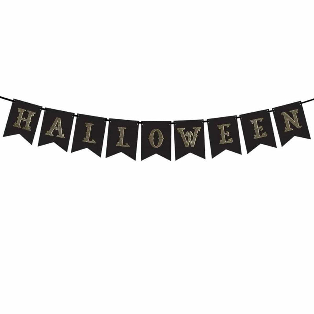 Halloween Banner 2,5m