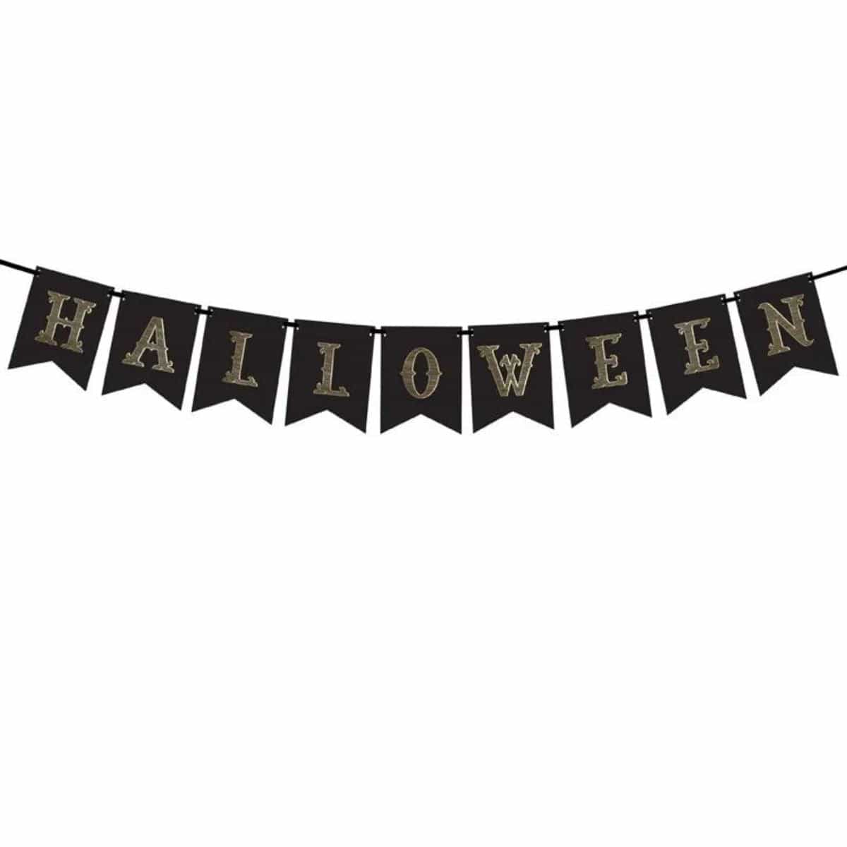 Halloween Banner 2,5m