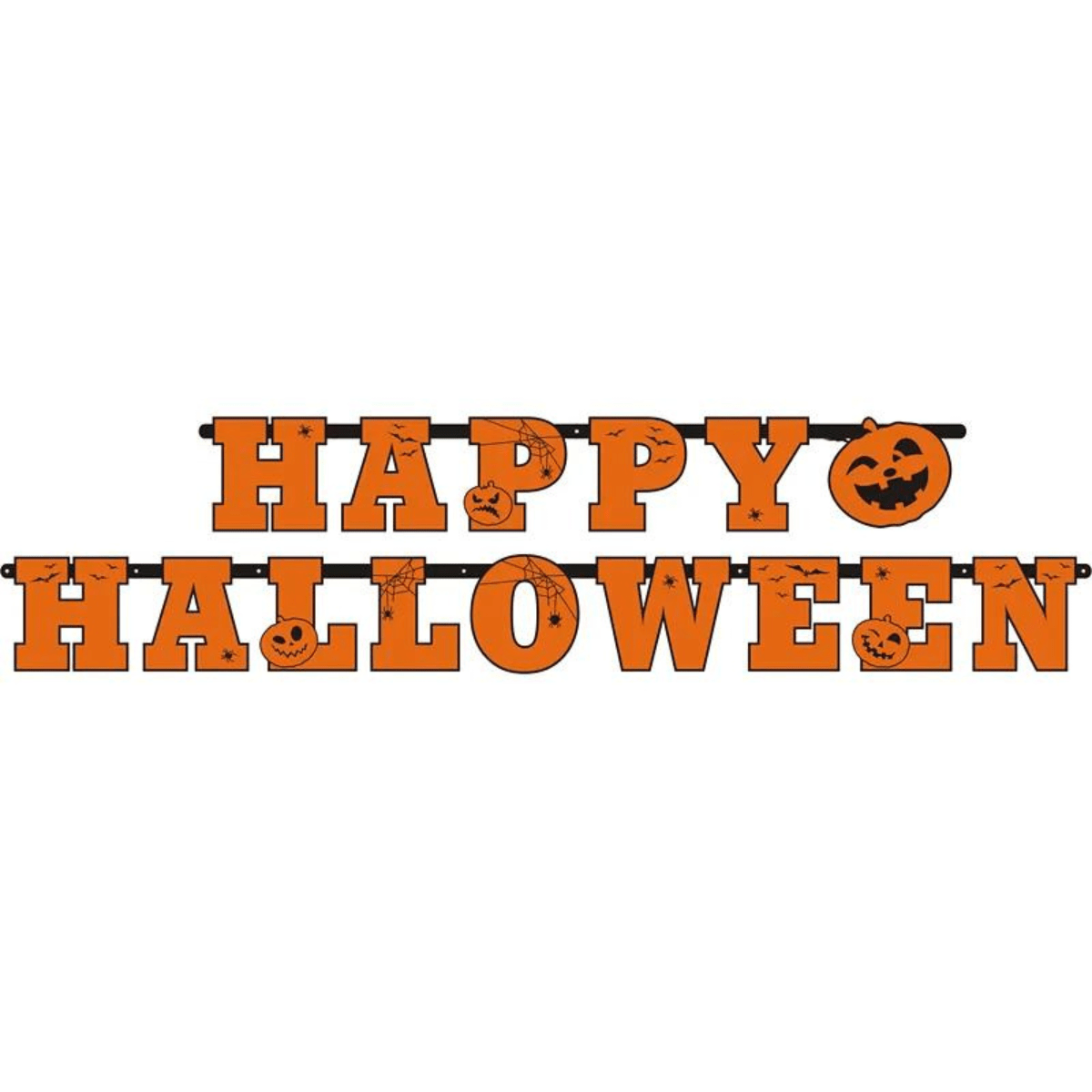 Happy Halloween Banner