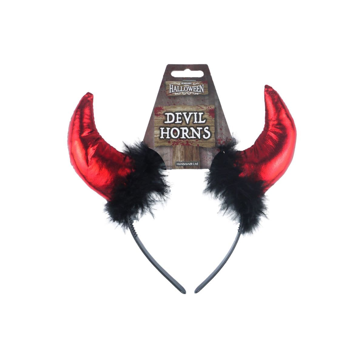 Hårbøyle Djevelhorn