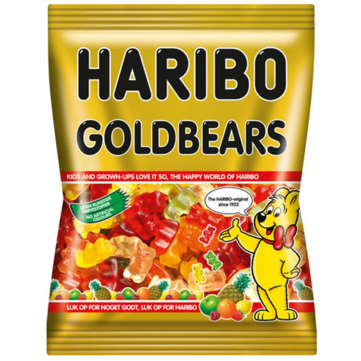 Haribo Goldbären 175g