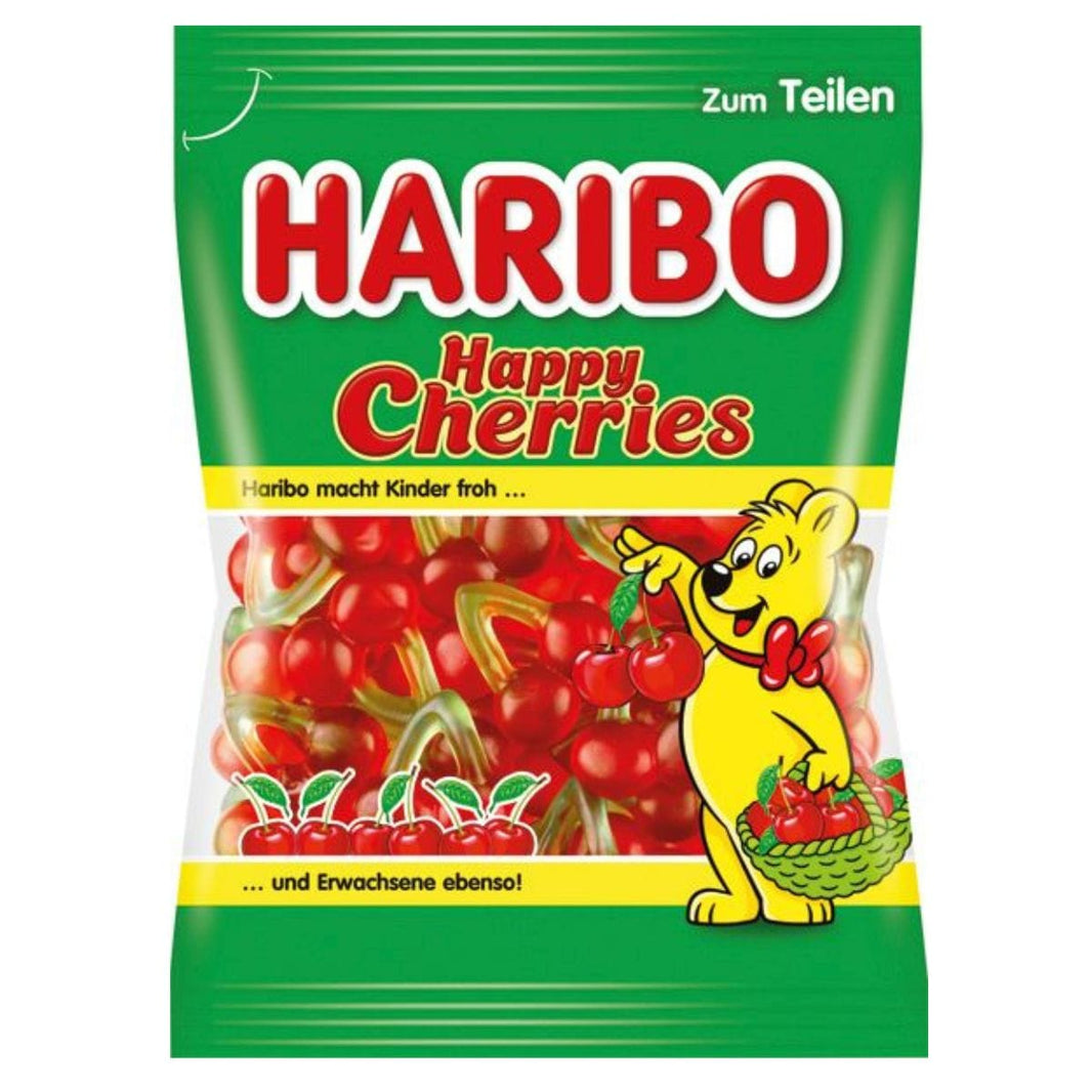 Haribo Happy Cherries 175g