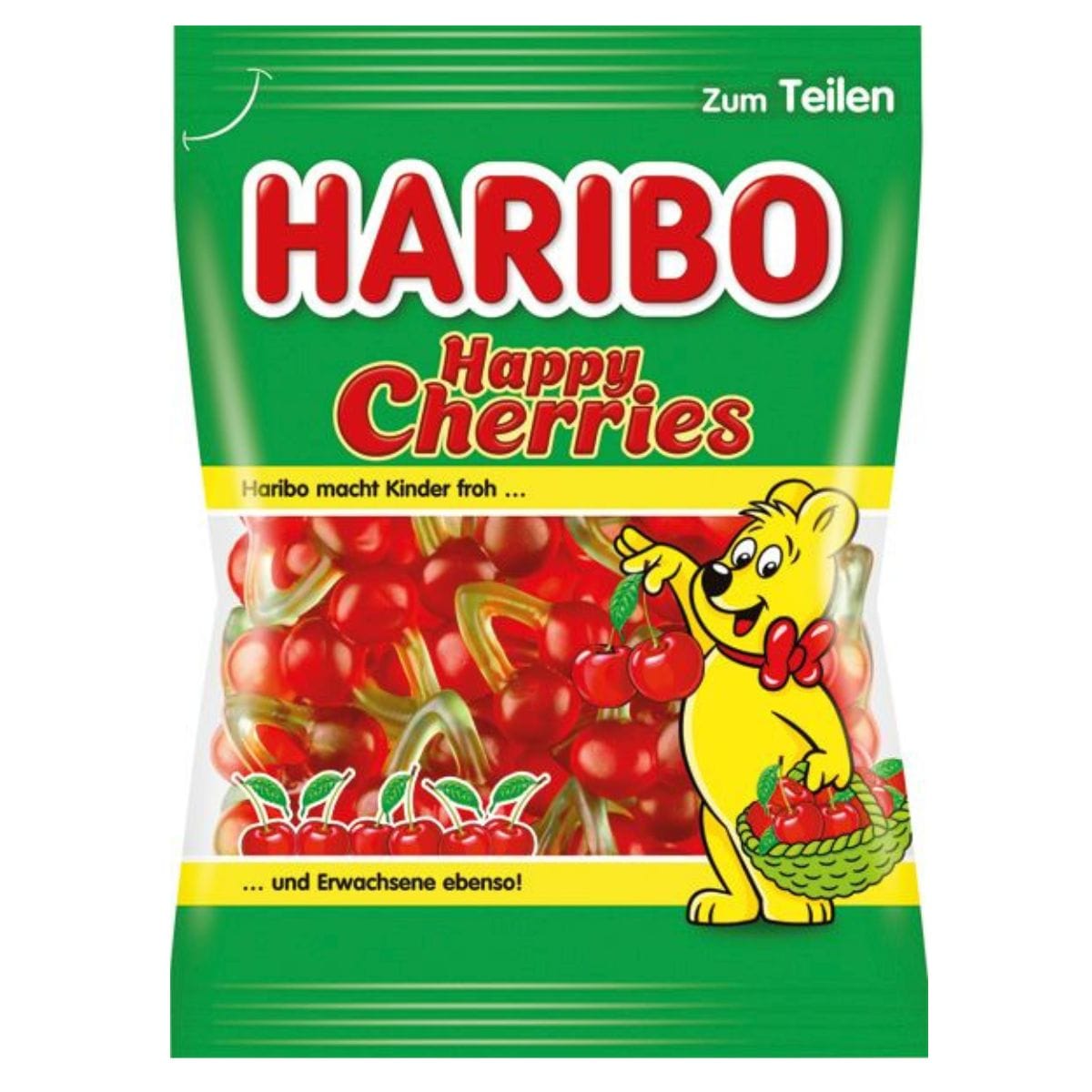 Haribo Happy Cherries 175g