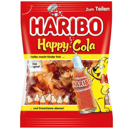 Haribo Happy Cola 175g