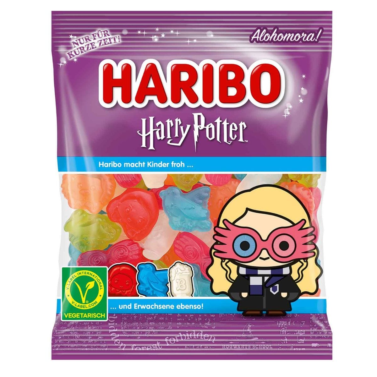 Haribo Harry Potter Luna Lovegood 160g