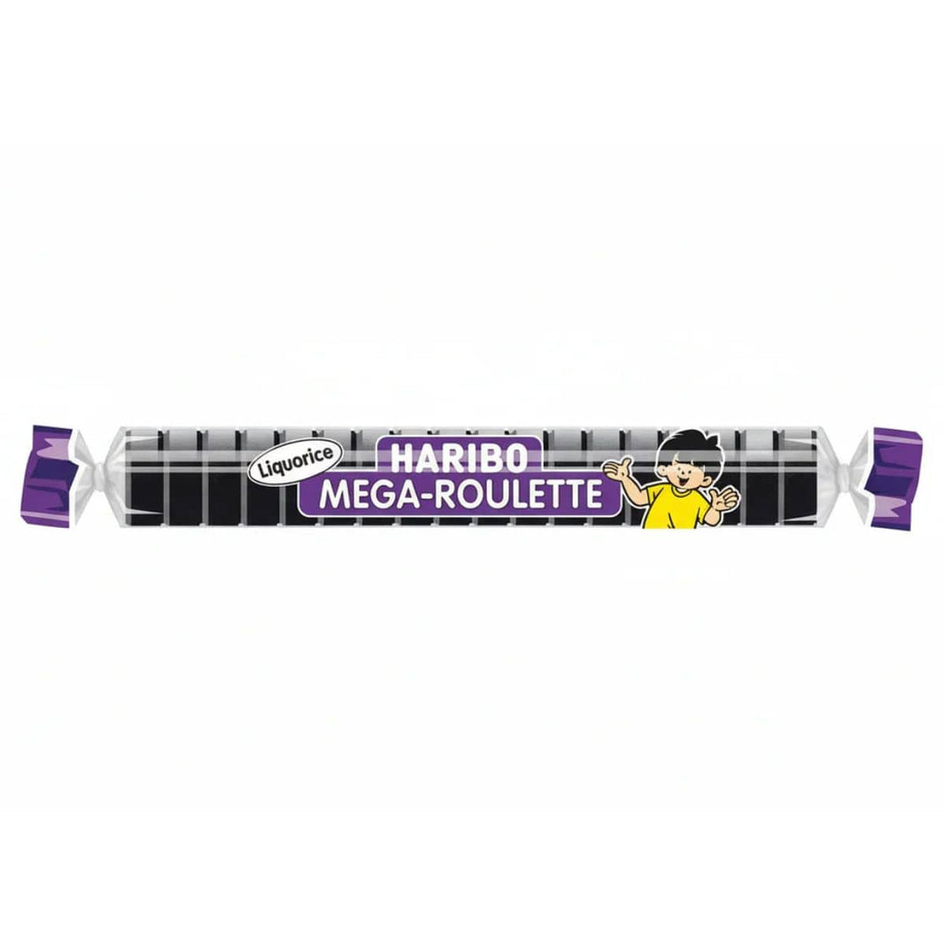 Haribo Mega Roulette Lakris 45g