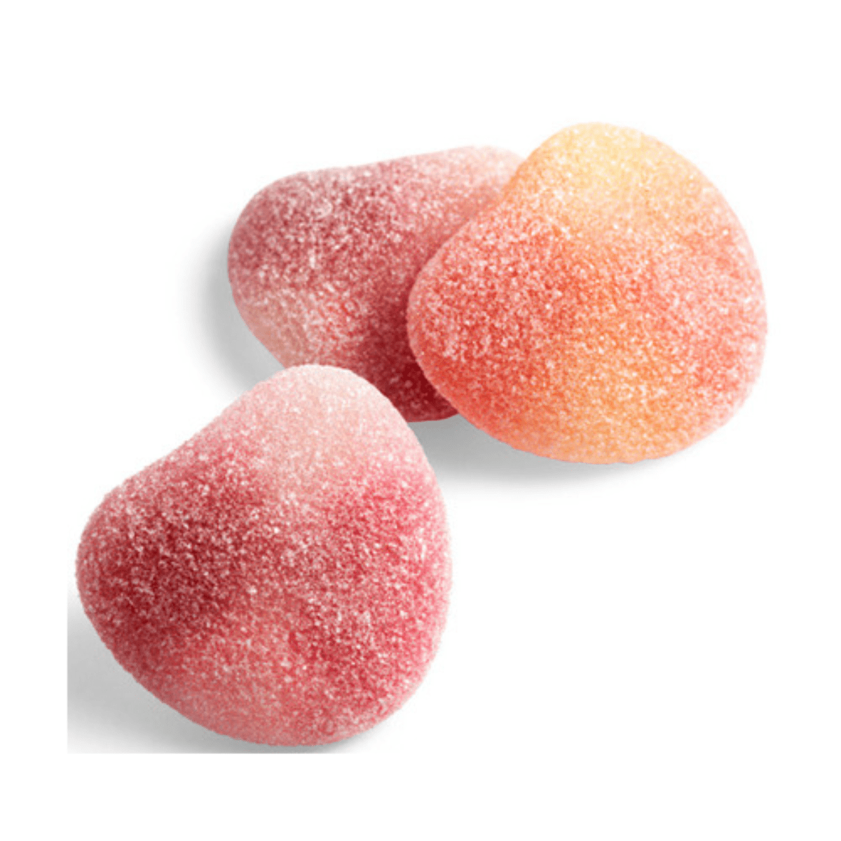 Haribo Peaches Melba 80g