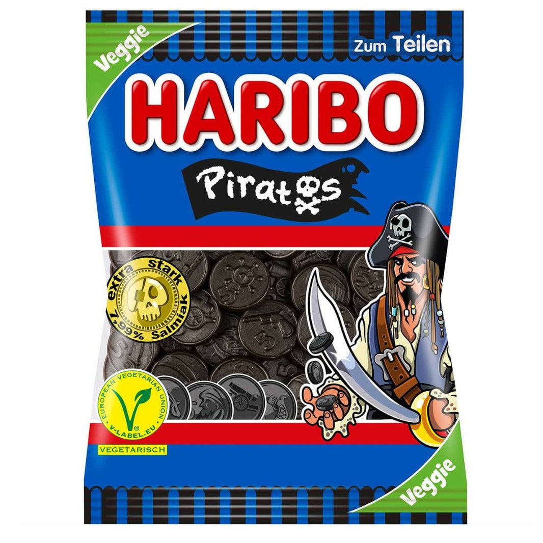 Haribo Piratos 175g