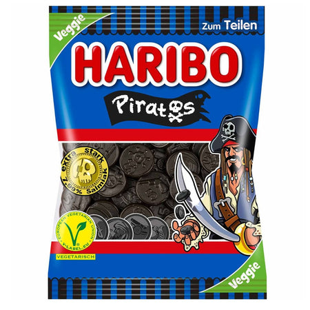 Haribo Piratos 175g