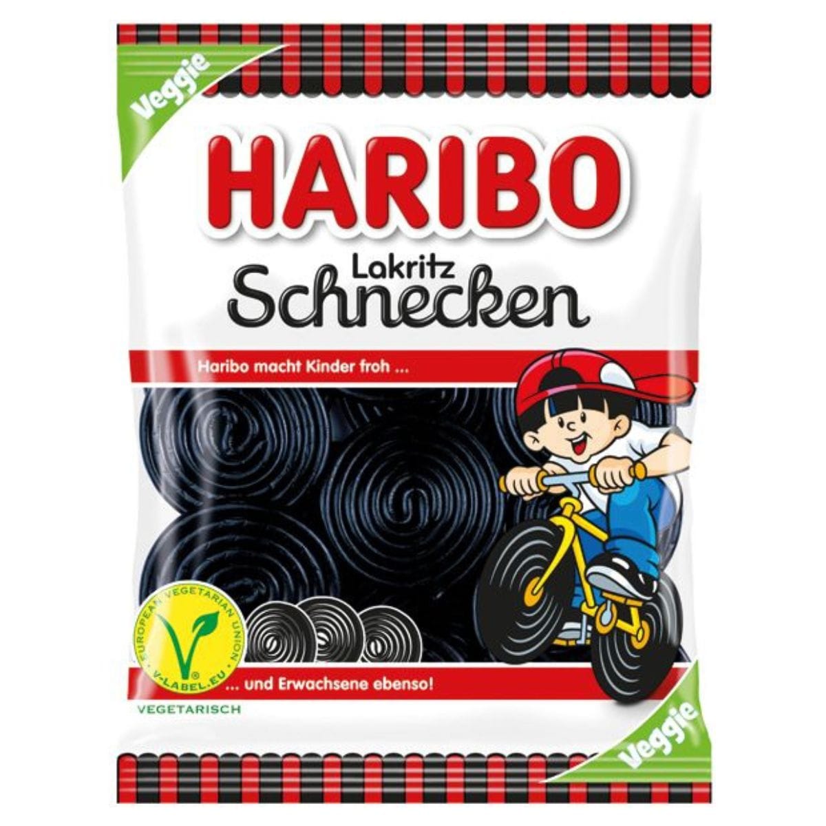 Haribo Rotella 175g