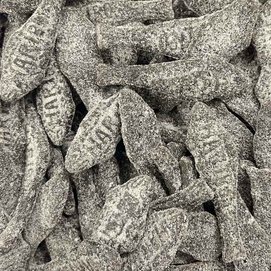 Haribo Salt Sild 200g