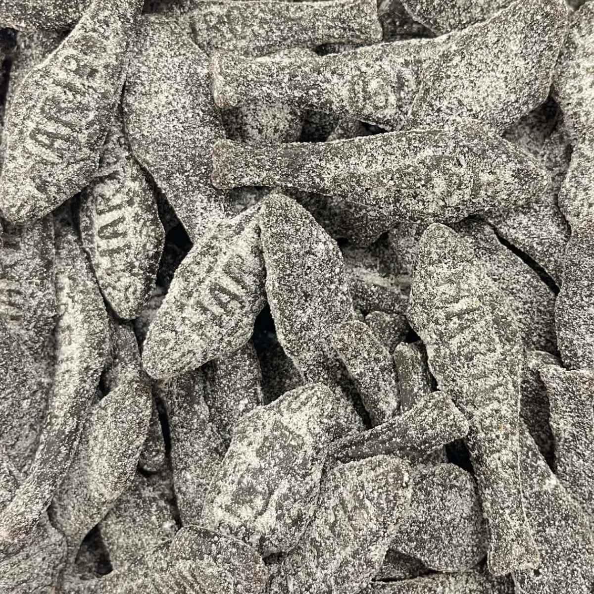 Haribo Salt Sild 200g