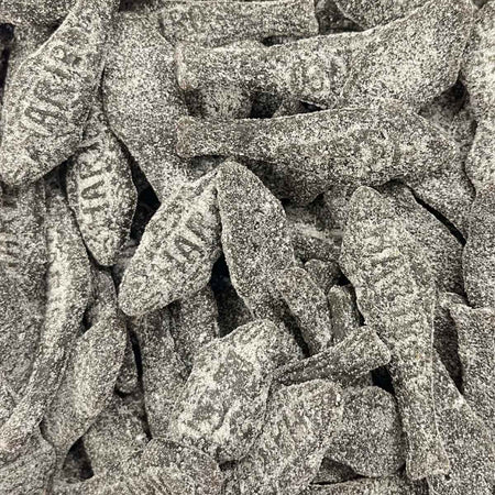 Haribo Salt Sild 200g